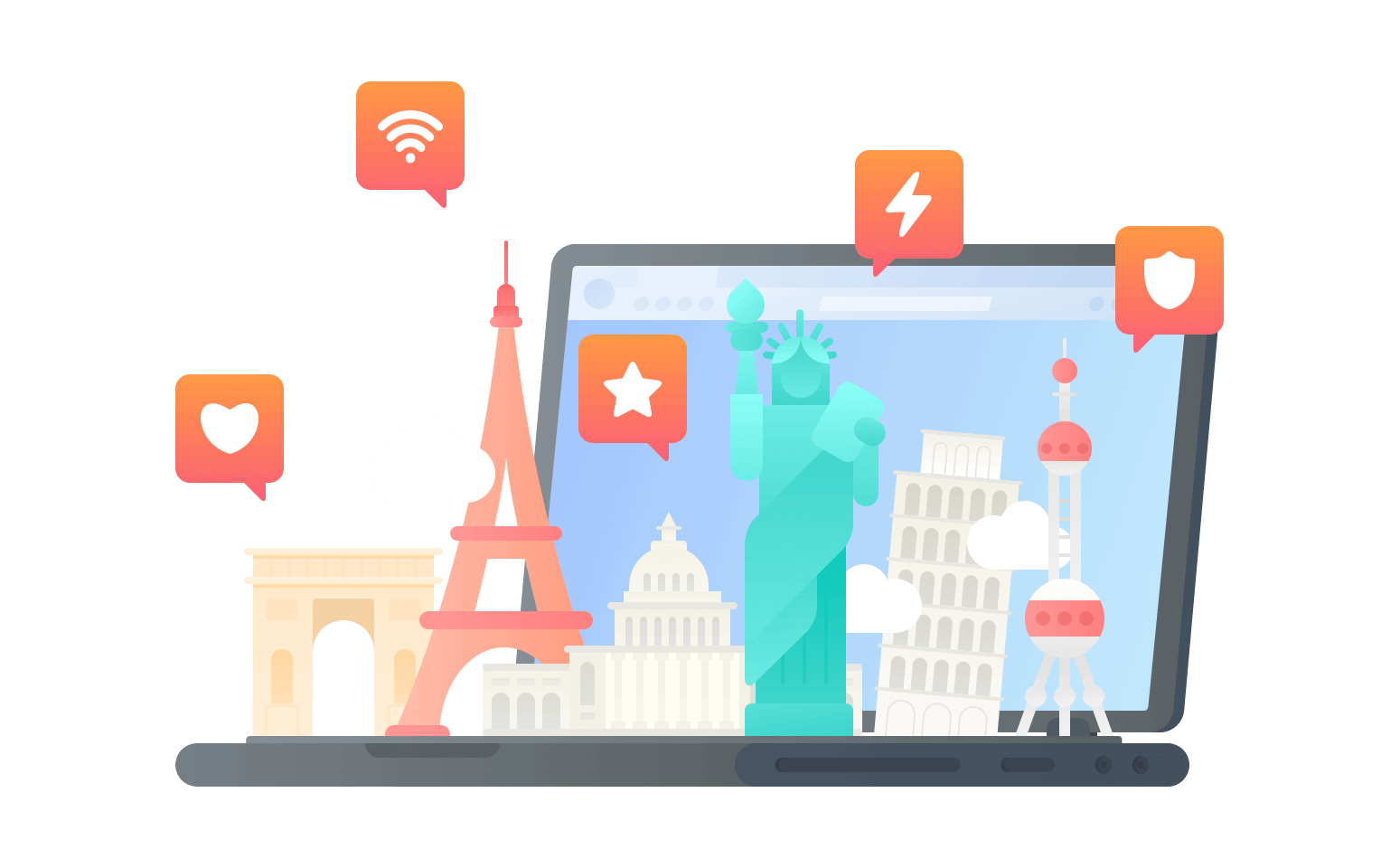在圣文森特和格林纳丁斯连接到中国vpn - OBS加速器